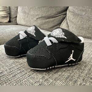 Infant Air Jordan Crib Shoes